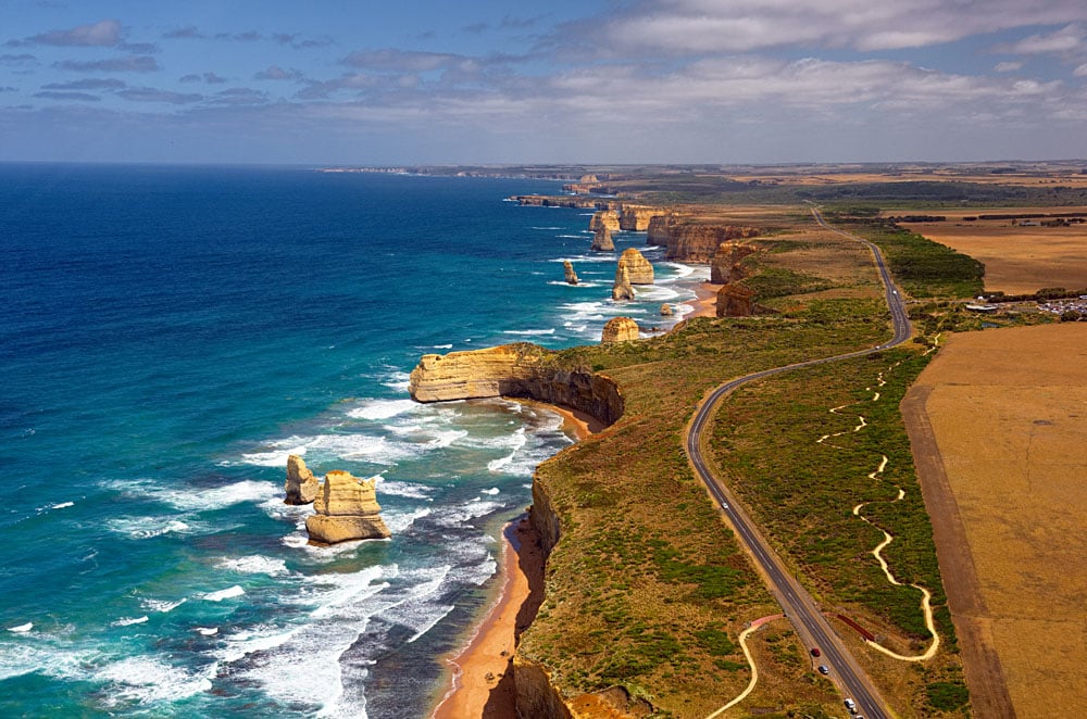 Visiter les icônes d'Oz pendant des vacances en Australie (1ère partie) 3