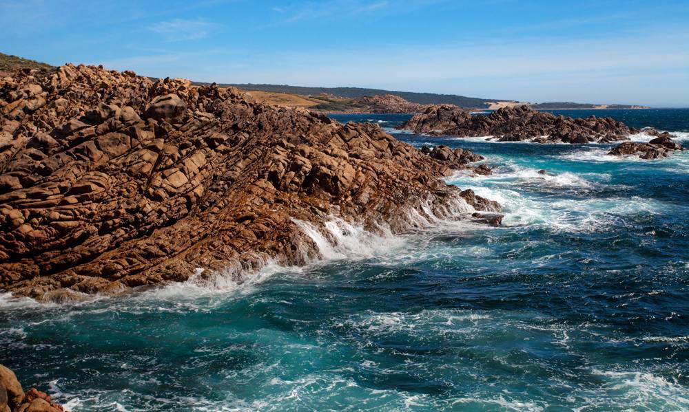 Visitez des régions viticoles exceptionnelles et bien plus encore lors d'un voyage en Australie. 10