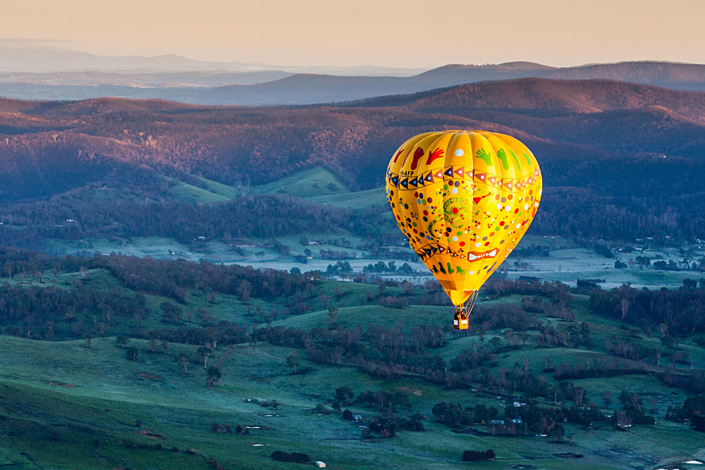 Visitez des régions viticoles exceptionnelles et bien plus encore lors d'un voyage en Australie. 7