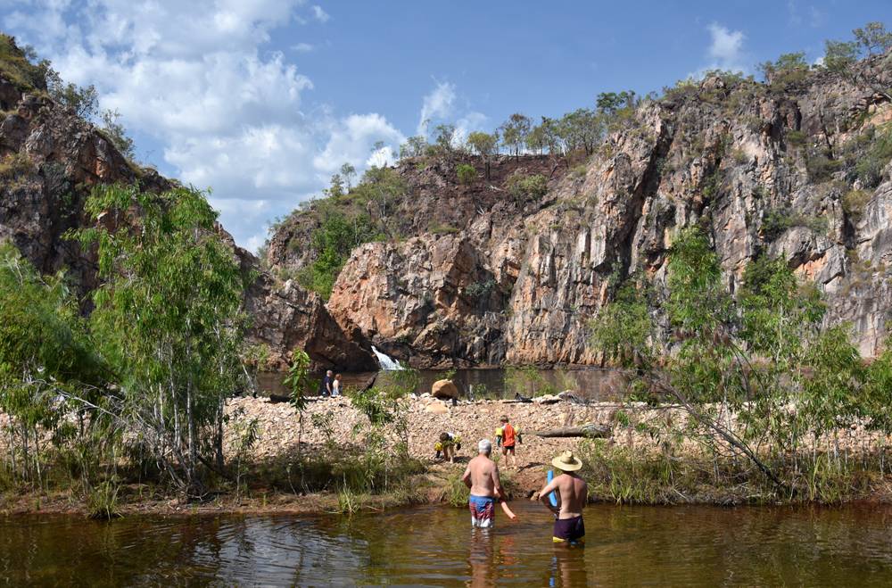 "Visitez le décor" de la culture et des paysages indigènes lors d'un voyage en Australie 4