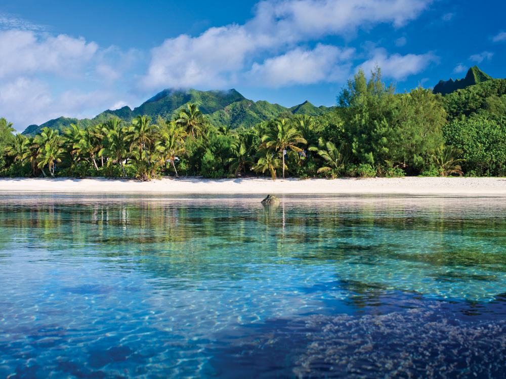 Voir les îles Cook avant le reste du monde 1
