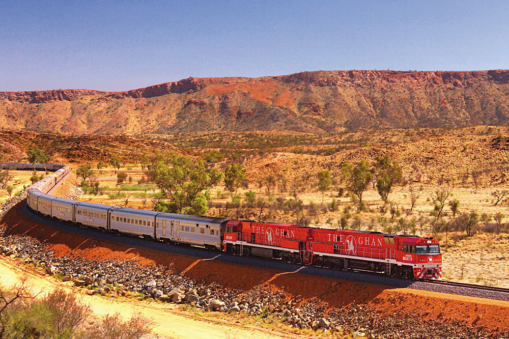 Votre guide du voyage en train en Australie 4