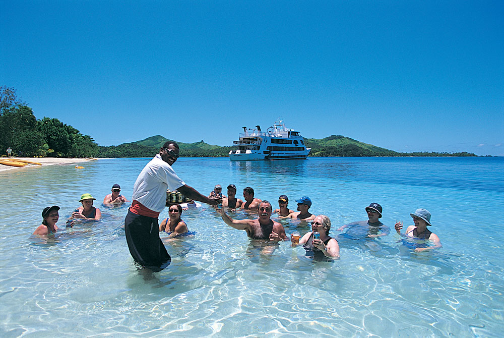 Votre guide pour une croisière aux Fidji dans le Pacifique Sud 1