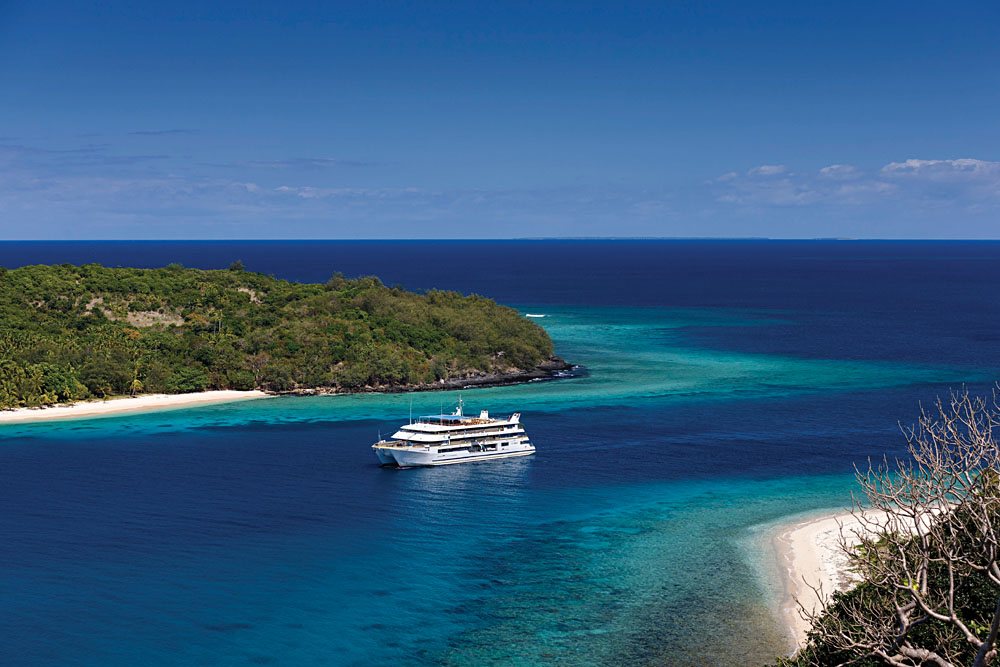 Votre guide pour une croisière aux Fidji dans le Pacifique Sud 2