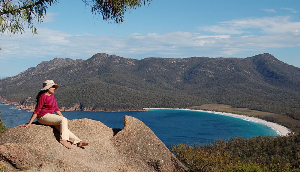 Voyage en Australie et croisière dans les parcs nationaux isolés de Tasmanie 1