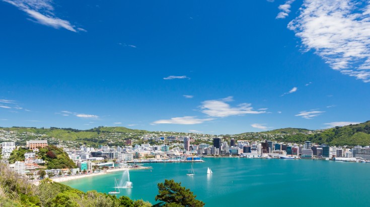 La Nouvelle-Zélande en août : Un temps sec et des activités de plein air 1