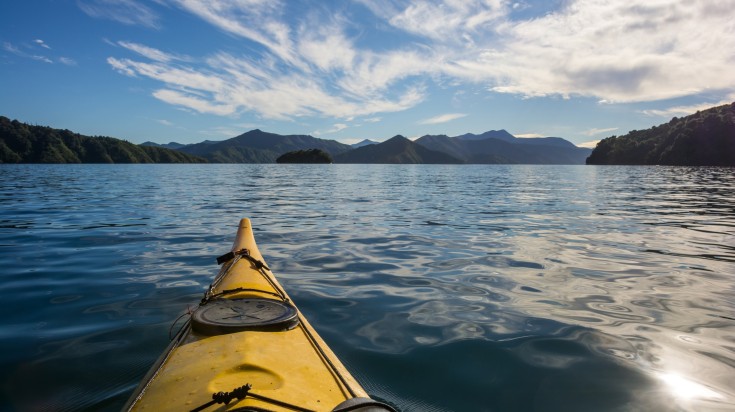 La Nouvelle-Zélande en octobre : Météo, conseils et sports nautiques 1