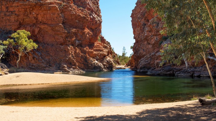 L'Australie en août : La dernière chance de Winter 1