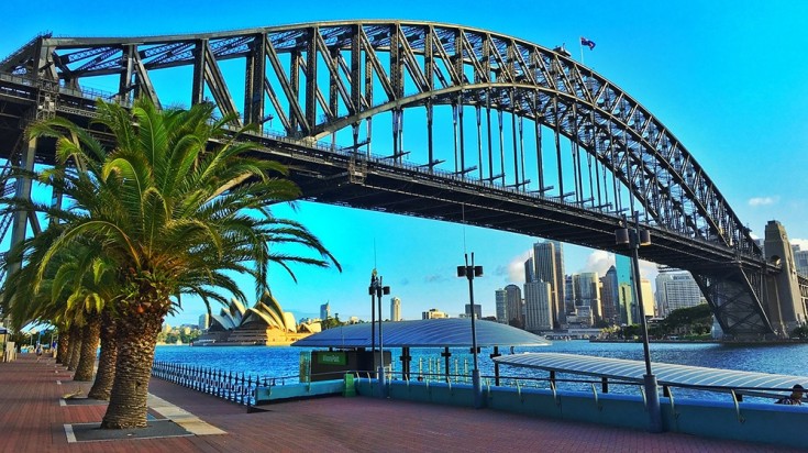 L'Australie en août : La dernière chance de Winter 5