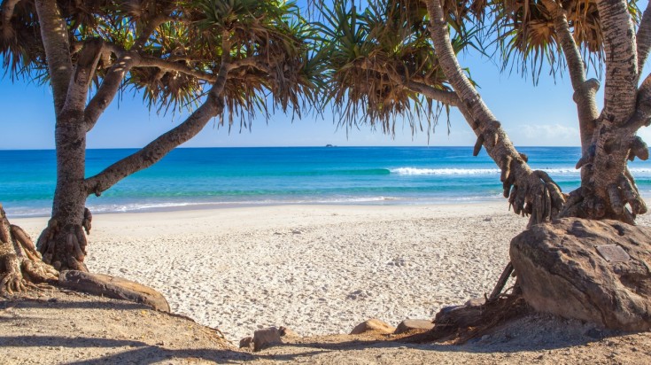 16 meilleures plages d'Australie 2