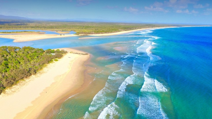 16 meilleures plages d'Australie 6