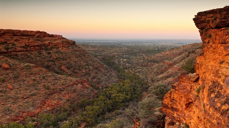 8 meilleures destinations dans l'arrière-pays australien 2