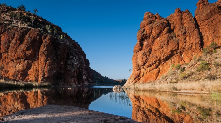 8 meilleures destinations dans l'arrière-pays australien 3