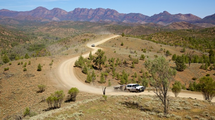 8 meilleures destinations dans l'arrière-pays australien 8