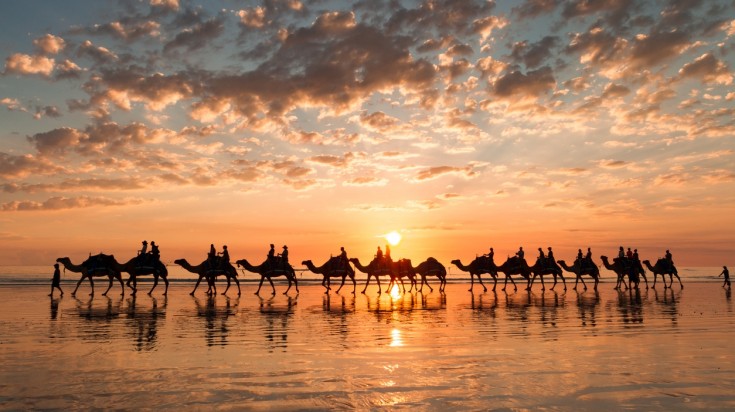 8 meilleures destinations dans l'arrière-pays australien 9