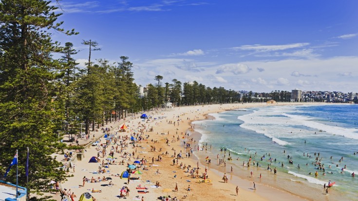 8 meilleures plages pour le surf à Sydney 2