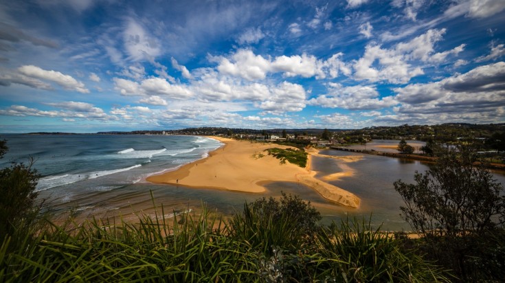 8 meilleures plages pour le surf à Sydney 5