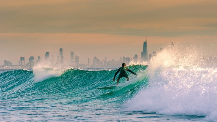 9 meilleurs endroits pour surfer en Australie 2
