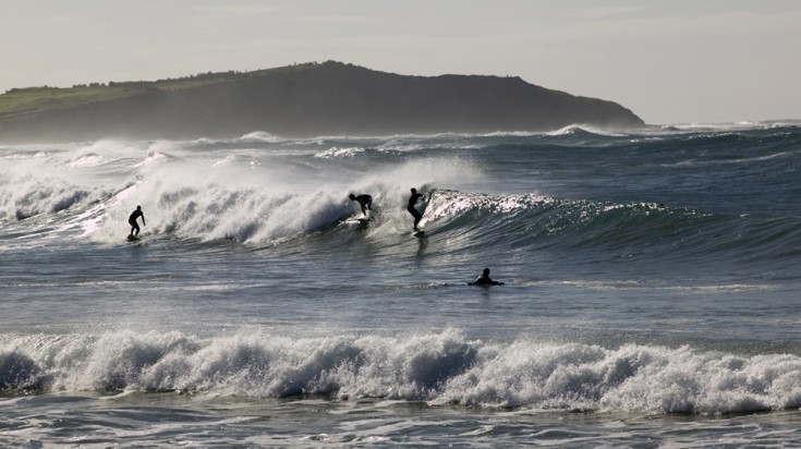 9 meilleurs endroits pour surfer en Australie 5