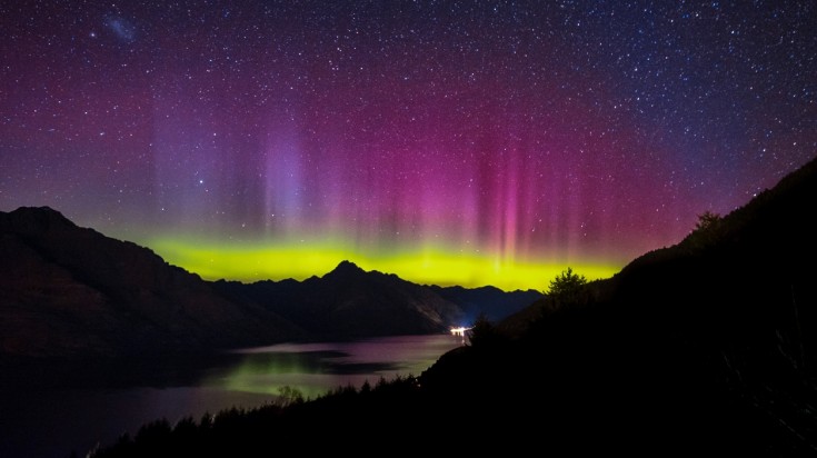 Aurora Australis : Un guide pour chasser les aurores australes 3