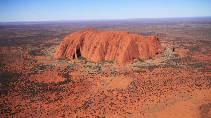 Choses à voir et à faire dans le parc national d'Uluru Kata-Tjuta 1