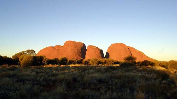Choses à voir et à faire dans le parc national d'Uluru Kata-Tjuta 2
