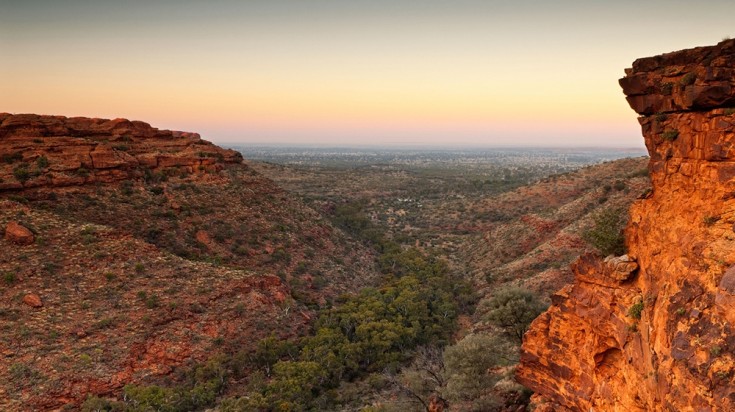 Choses à voir et à faire dans le parc national d'Uluru Kata-Tjuta 5