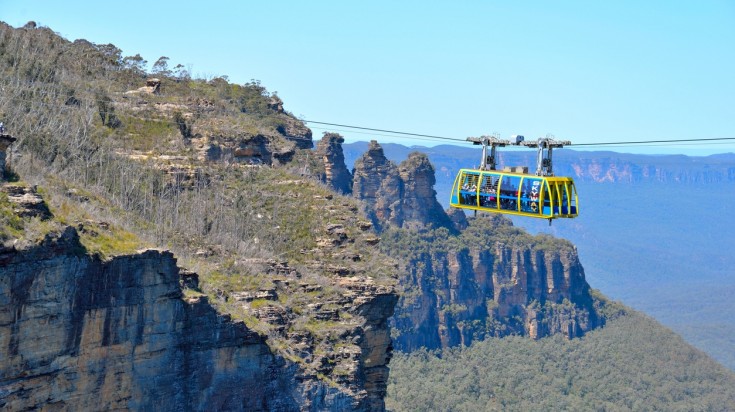 Choses inspirantes à faire dans les Montagnes Bleues 2