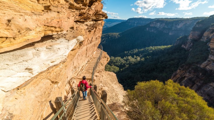 Choses inspirantes à faire dans les Montagnes Bleues 4