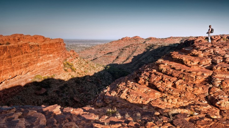 D'Alice Springs à Uluru : un itinéraire 4