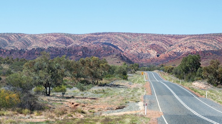 D'Alice Springs à Uluru : un itinéraire 6