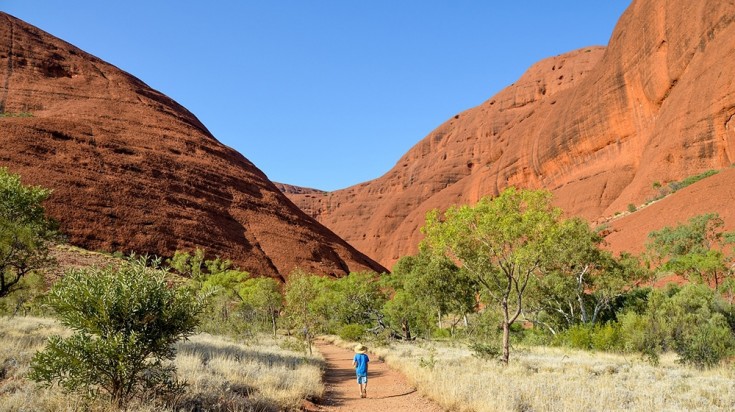 Guide ultime pour une visite d'Uluru 3