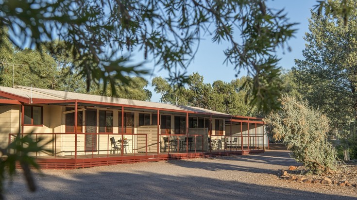 Hébergement dans les Flinders Ranges : Où séjourner ? 4