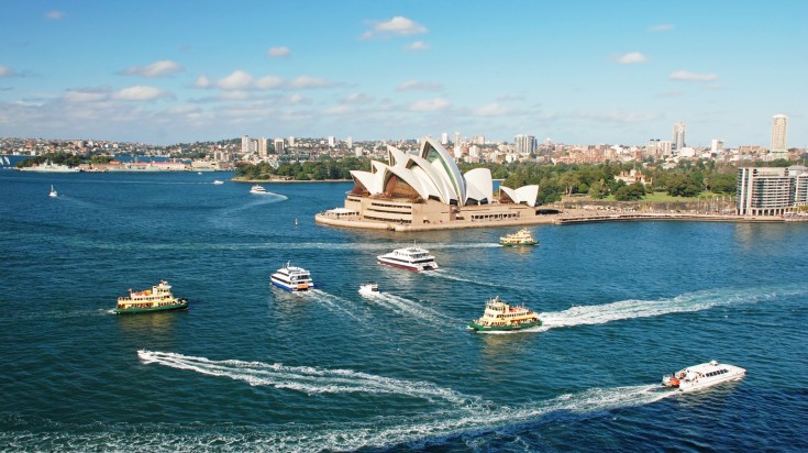 Les 10 meilleurs endroits à visiter à Sydney 2