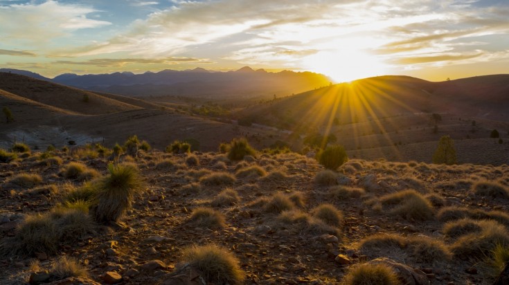 Les Flinders Ranges : Voyage dans le temps 3