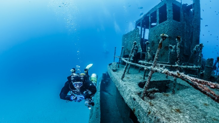 Les meilleurs endroits pour faire de la plongée sous-marine à Sydney 2