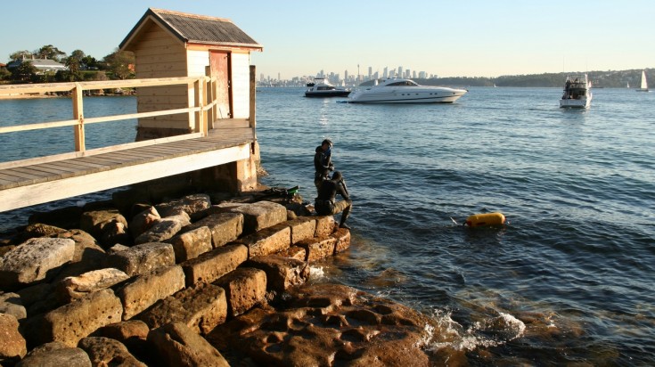 Les meilleurs endroits pour faire de la plongée sous-marine à Sydney 3