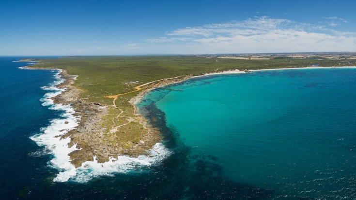 L'île Kangourou : Vue d'ensemble 4