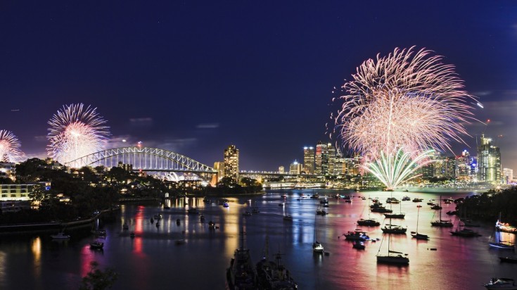 Meilleure période pour visiter Sydney 1
