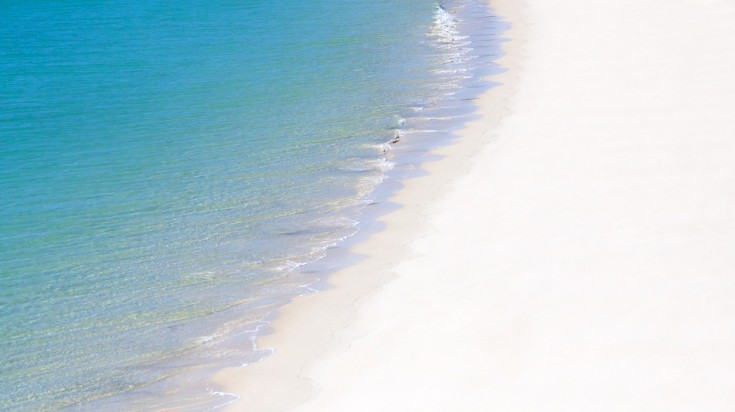 Plage de Whitehaven : Meilleure plage d'Australie 2
