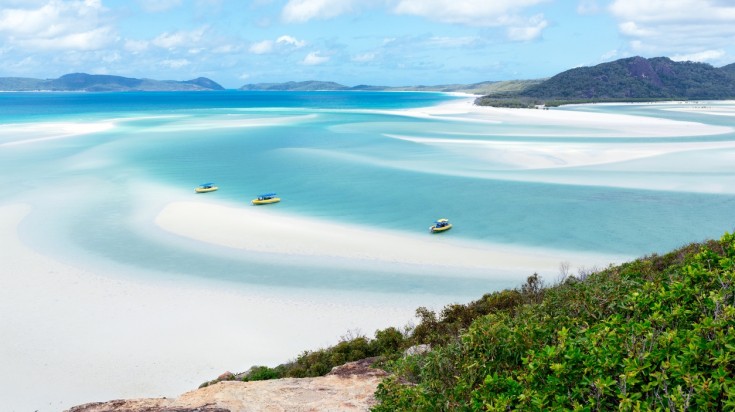 Plage de Whitehaven : Meilleure plage d'Australie 3
