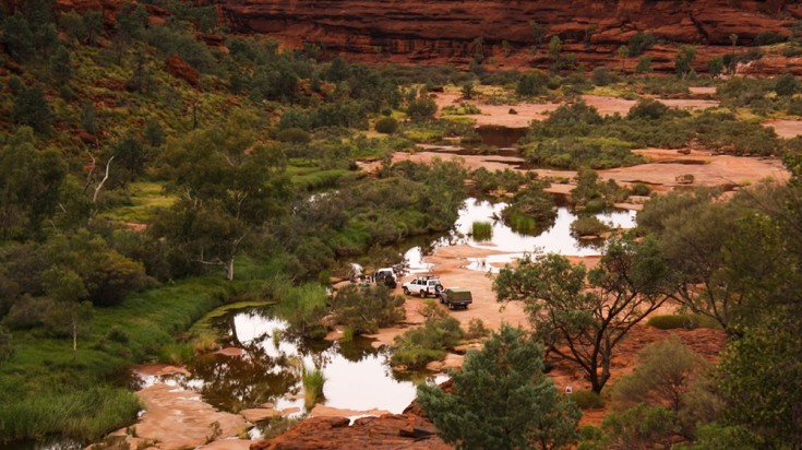 Principales activités à faire à Alice Springs 2