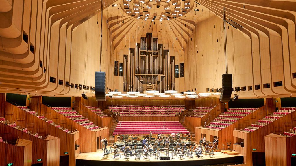 Opéra de Sydney : 50 ans d'audace 1