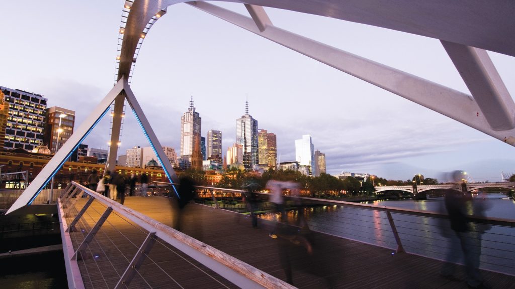 Melbourne à la croisée des chemins 1