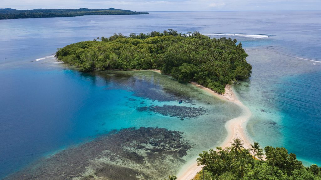 Papouasie-Nouvelle-Guinée : L'ultime aventure du Pacifique 1