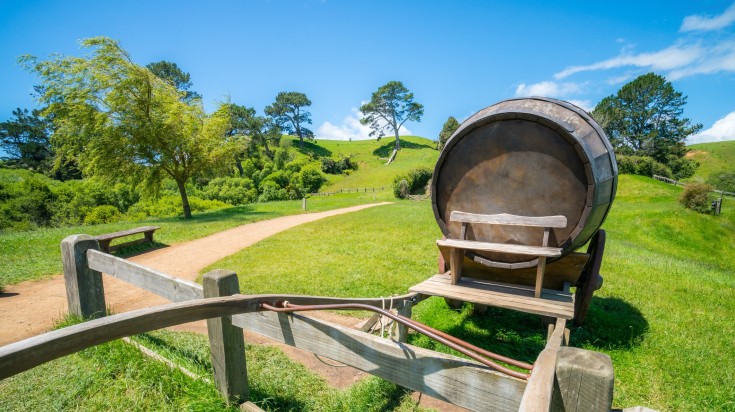 Top 10 des meilleures choses à faire en Nouvelle-Zélande 8