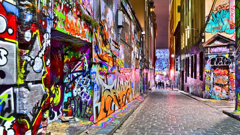 Trouver de l'or dans l'État de Victoria : L'État culturel de l'Australie 1