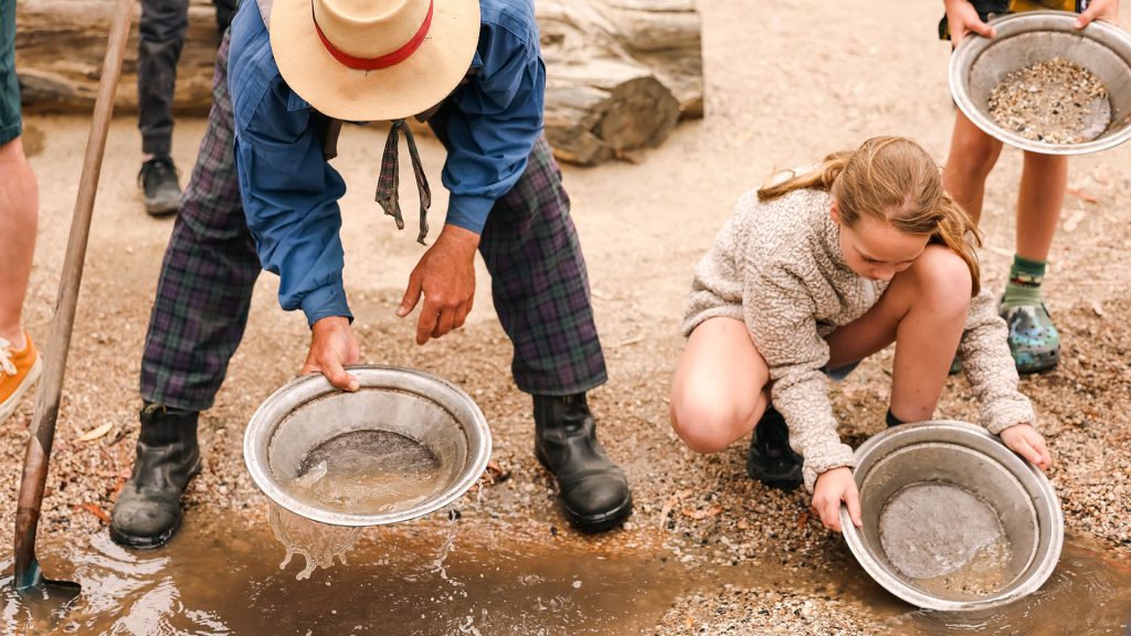 Trouver de l'or dans l'État de Victoria : L'État culturel de l'Australie 3