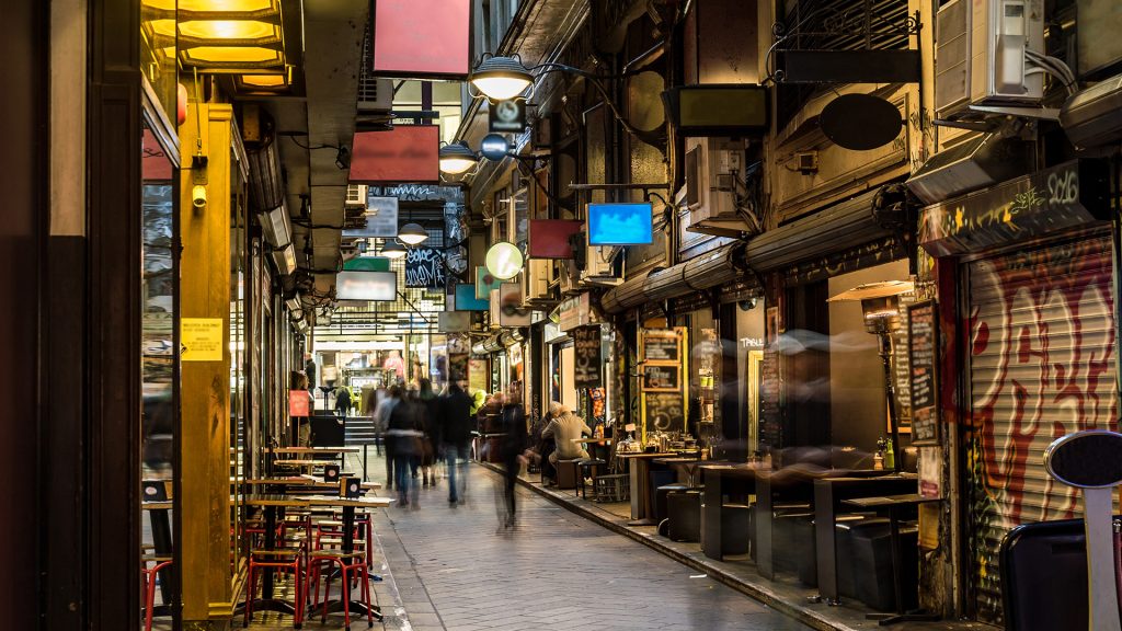 Trouver de l'or dans l'État de Victoria : L'État culturel de l'Australie 4