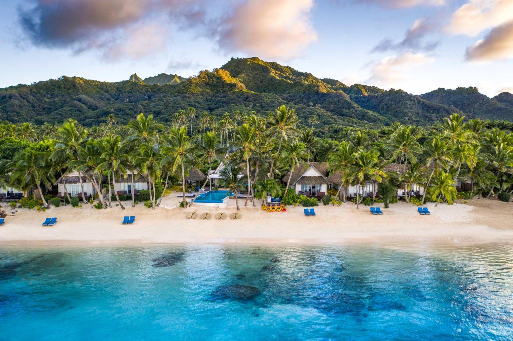 Trouvez votre paradis local dans les îles Cook 1